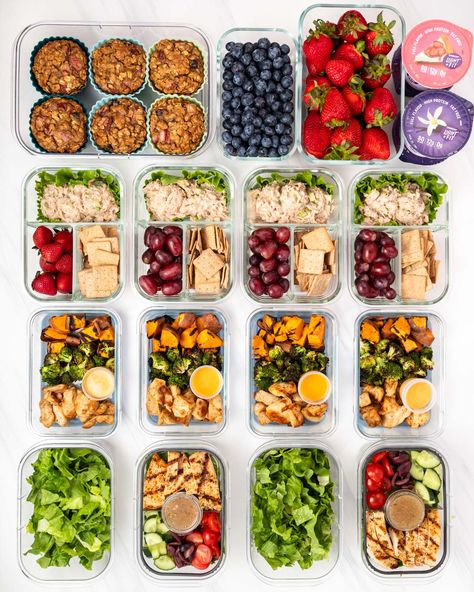 Ultimate healthy eating weekly meal plan with recipes, nutrition info, and scannable My Fitness Pal barcodes for easy tracking! Daily Meal Plan Healthy, Healthy Weekly Meal Plan, Weekly Meal Plans, Best Meal Prep, Fitness Pal, My Fitness Pal, Clean Eating Meal Plan, Weekly Meal Plan, My Fitness