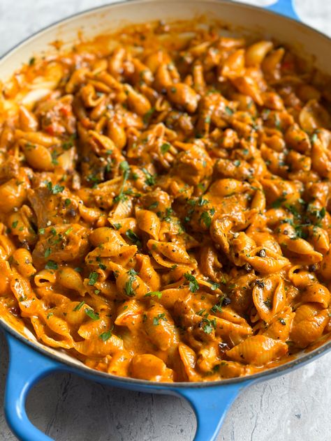 Easy Marry Me Pasta with Chicken Recipe - Maja's Recipes Marry Me Steak Pasta, Merry Me Pasta, Marry Me Pasta Vegetarian, Marry Me Chicken Recipe With Pasta, Marry Me Pasta Recipes, Marry Me Chicken Pasta Recipe, Marry Me Pasta, Marry Me Chicken Pasta, Pasta With Milk