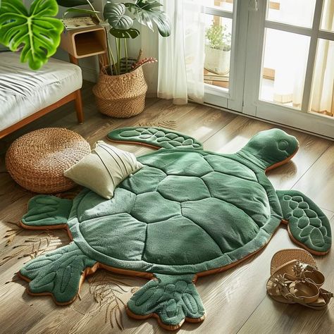 Turtle Bedroom, Turtle Room, Turtle Homes, Beach Room, Diy Nursery, Pinterest Room Decor, Dream Room Inspiration, Beach Crafts, Dream House Interior