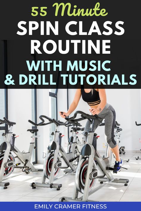 Spin Class Routine, Spin Class Workout, Spin Routines, Spinning Indoor Cycling, Class Routine, Tabata Training, Indoor Cycling Workouts, Spin Bike Workouts, Spinning Workout