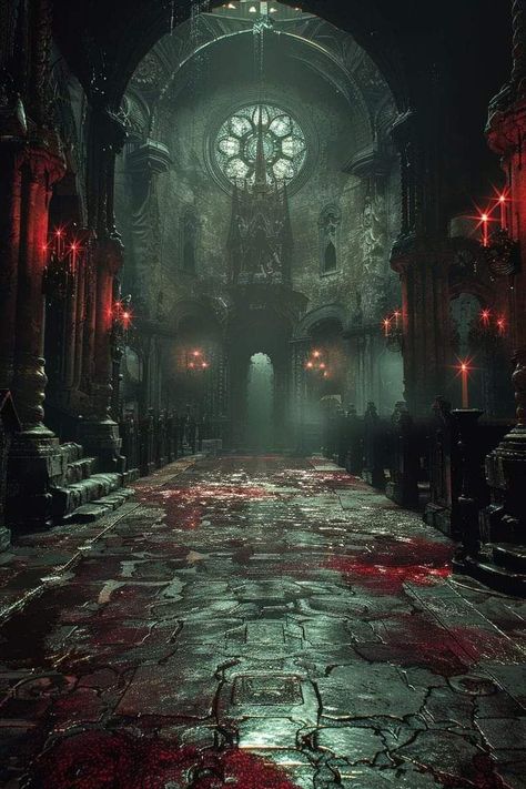 Vampire Kingdom, Bloodborne Art, Dark Fantasy Artwork, Theme Tattoo, Gothic Church, 다크 판타지, Gothic Aesthetic, Fantasy City, Fantasy Castle