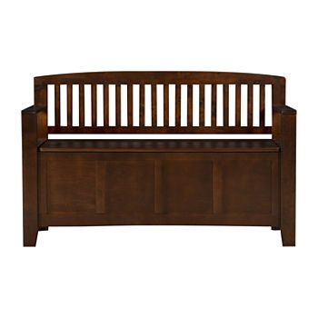 Deacons Bench, Foyer Furniture, Wood Storage Bench, Entryway Bench Storage, Outdoor Table Settings, Living Room Collections, Liberty Furniture, Entryway Furniture, Universal Furniture