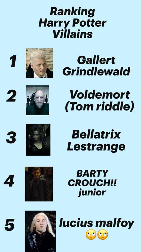 #harrypotter #villain #characters Harry Potter Villains, Villain Characters, Lucius Malfoy, Tom Riddle, Wizarding World, Harry Potter