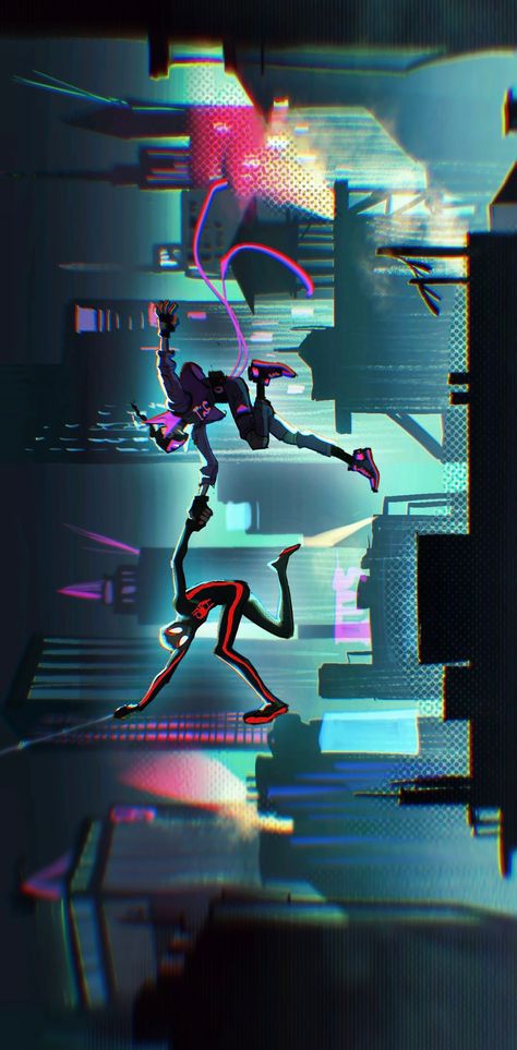 Across The Spider Verse Wallpaper Prowler, Spider Man Prowler, Miles 42 Wallpaper, Prowler Miles Morales Wallpaper, Prowler Miles Morales Fanart, Prowler Wallpaper, Miles Morales 42, Miles Morales Prowler, Prowler Miles