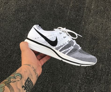 Nike Flex Trainer 9, Nike Air Trainer 1 Utility Sp, Nike Waffle Trainer, Nike Flyknit Trainer, Flyknit Trainer, Nike Fade-resistant Synthetic Running Shoes, Nike Flyknit, Gym Shoes, White Shoes