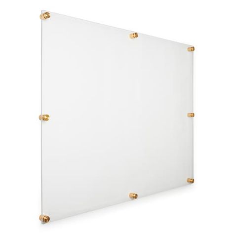 Gold Floating Frame, Clear Picture Frames, Displaying Family Pictures, Wall Frame Design, Contemporary Picture Frames, Teacher Leadership, Plexiglass Frames, Movie Poster Frames, Large Wall Calendar