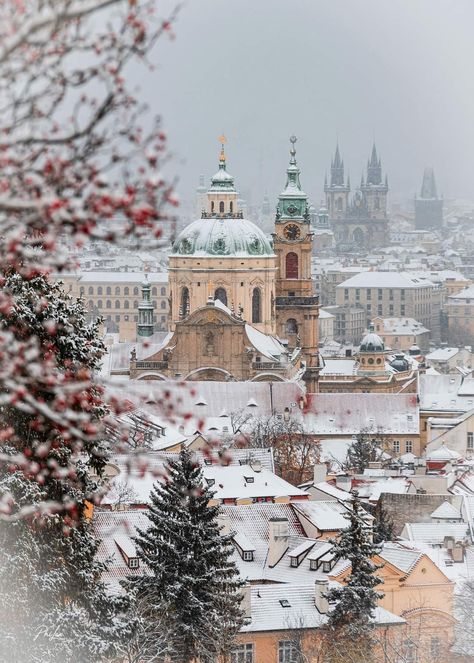 First Snow Aesthetic, Christmas