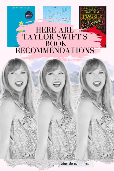 From heart-wrenching lyrics in your headphones to cozied up with an enthralling novel in your hands. It’s no secret that mega singer-songwriter Taylor Swift is a fan of reading which would explain her impressive and adored storytelling abilities. If you’re in need of some book recommendations and looking to add some Taylor Swift inspired picks to your reading list, here are her official favorite books that she has referred to and raved about over the years! Books Taylor Swift Has Read, Book Recommendations Taylor Swift, Taylor Swift Book Recommendations, Taylor Swift Reading, Taylor Swift Books, Taylor Swift Book, Autobiography Books, Taylor Swift Inspired, Long Live Taylor Swift