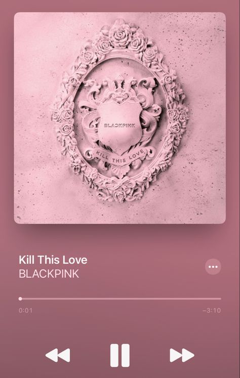 Lets Kill This Love Blackpink, Blackpink Kill This Love, Kill This Love Blackpink, Kill This Love, Kpop Song Spotify, Study In Korea, Blackpink And Enhypen, Blackpink Song, Ig Icons Highlights Aesthetic