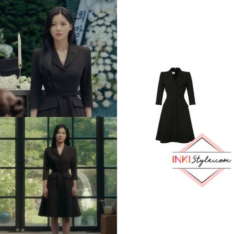 'My Demon' Episodes 1-4 Fashion: Kim Yoo-Jung As Do Do-Hee #kdrama #kdramafashion #koreanfashion #koreandrama #kimyoojung My Demon Dodohee Outfits, Do Do Hee My Demon, My Demon Kdrama Do Do Hee Outfits, My Demon Kdrama Outfit, My Demon Outfit, Do Do Hee Outfits, Do Do Hee My Demon Outfits, Accounting Aesthetic, Modest Ootd