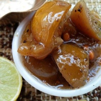 50 -50 Sweet Lime Pickle Recipe by Anil Misra on Plattershare Lime Pickle Recipe, Indian Pickle Recipe, Maharashtrian Food, Make Pickles, Pickle Seasoning, Pickle Recipes Homemade, Lemon Pickle, How To Make Pickles, Lime Pickles