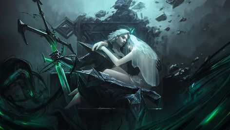 Champions League Of Legends, Legend Stories, Lol Champions, Twitter Header Pictures, Header Pictures, Naruto Shippuden Characters, Concept Artist, Lol League Of Legends, Aesthetic Gif