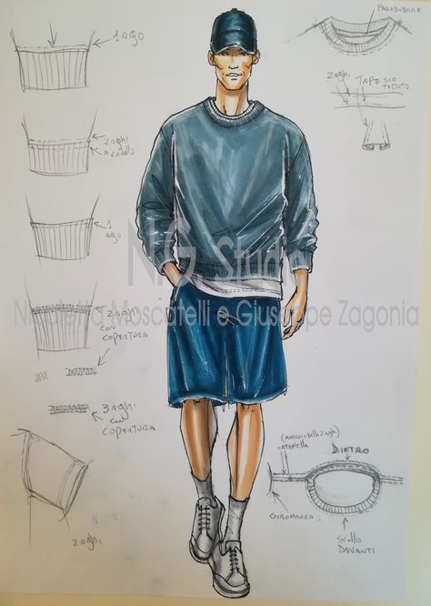 Male Fashion Sketches, Design Development Fashion, Male Fashion Design, Graphic Designer Fashion, Men Fashion Illustration, Men's Fashion Illustration, Fashion Design Studio, Fashion Sketches Men, Fashion Model Sketch