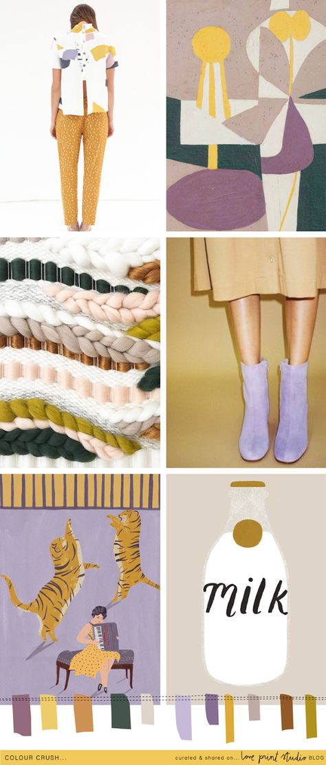 Brand colors? Ideas Illustration, Milk Color, Color Explosion, Mood Colors, Brand Color Palette, Motif Vintage, Color Crush, Color Inspo, Color Stories