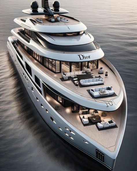 Expensive Yachts, Yacht Aesthetic, Millionaire Lifestyle Luxury, Tmax Yamaha, Yatch Boat, Big Yachts, Best Yachts, Luxury Cruise Ship, Yacht Interior