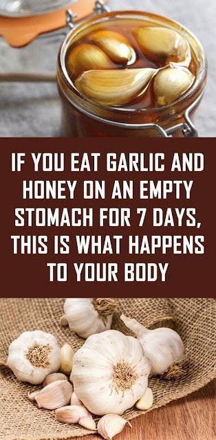 Eat Garlic And Honey On An Empty Stomach For 7 Days, See What Happens Garlic And Honey, Nutritional Snacks, Raw Garlic, Honey Garlic, Health Remedies, Herbal Remedies, Healthy Tips, Healthy Drinks, Home Remedies