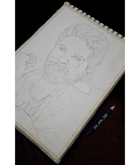 Pushpa 2 movie poster 🔥🪓 Pencil sketch art in A4 size of @alluarjunonline #reelsvideo #portrait #drawing #alluarjunfans #realistic #reelskarofeelkaro #instagram #pushpa #alluarjun #trendingreels #alluarjunfan #pencilsketch #trending #pushpa2 #reelsinstagram #reels #alluarjuninsta #joyarts #artist #pushparaj Pushpa 2 Drawing, Pushpa Drawing, Pencil Sketch Art, Pushpa 2, 2 Movie, Sketch Art, Pencil Sketch, A4 Size, Portrait Drawing