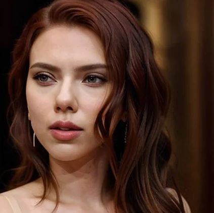 scarlet Johansson 🔵 on Instagram: "@scarlett_johansson_officiail ♥️" Scarlet Johanson, Medium Golden Brown, Hair Dyes, Alexandra Daddario, Character Inspo, Emma Roberts, Salma Hayek, Attractive People, Gal Gadot