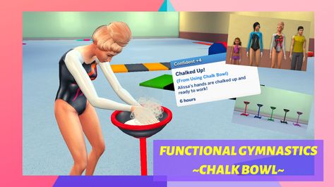 Sims 4 Gymnastics Mod, Sims 4 Bleachers Cc, Sims 4 Gymnastic Cc, Sims 4 Gymnastics Cc, Sims Cheerleader, Sims 4 Gymnastics, Sims 4 Functional Cc, Sims 4 Gym, Gymnastics Chalk