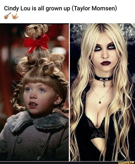 When it's time to wash the car Expectation Reality of - iFunny :) Cindy Lou Who Now, Taylor Momsen Grinch, Metalhead Girl, Pretty Reckless, Cindy Lou Who, Attitude Clothing, Marvel Photo, The Pretty Reckless, Cindy Lou