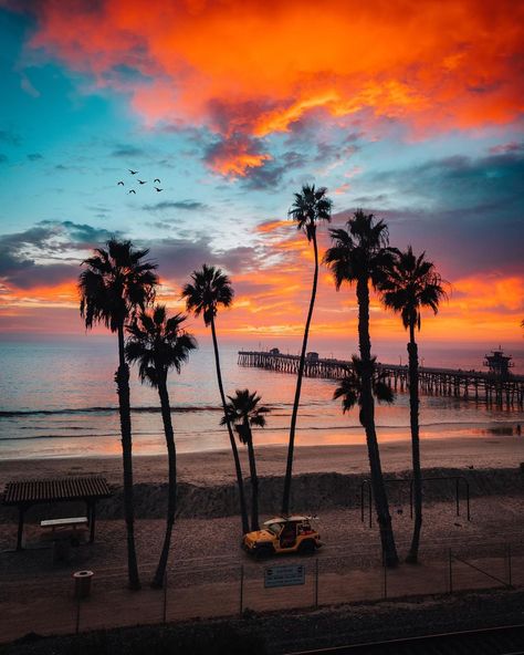 Simon (@uwo) posted on Instagram: “Better to have a short life doing what you love than a long life thinking ‘what if’” • Nov 4, 2020 at 6:51pm UTC San Clemente Pier, Beautiful California, Oil Pastel Art, San Clemente, Pastel Art, My Happy Place, Long Life, Longer Life, Oil Pastel