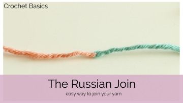 Hi there! Back with another crochet basics video, this time it's showing how join your Joining Two Yarns Together, Joining Yarn Crochet, Yarn Join, Melanie Ham, Join Yarn, Crochet Shawl Tutorial, Joining Yarn, Crochet Blanket Tutorial, Magic Knot