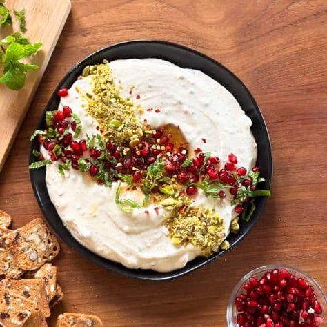 Whipped Feta Dip with Pistachios and Pomegranate - Delicious Detour Pomegranate Dip, Cream Cheese Pomegranate Dip, Feta And Pistachio Dip, Whipped Feta Dip Pomegranate, Whipped Feta Pistachio Dip, Whipped Feta Dip With Honey And Pistachios, Whipped Feta Dip, Spicy Whipped Feta Dip, Pistachio Dip