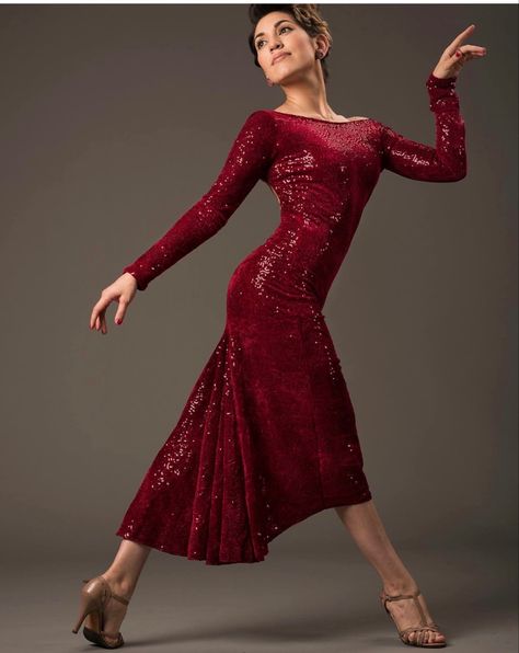 Tango Aesthetic, Strictly Ballroom, Tango Dresses, Tango Outfit, Tango Dress, Cute Prom Dresses, Stage Costume, Fashion Sewing Pattern, Dancing With The Stars