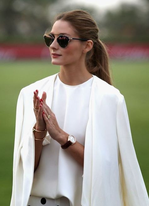 Olivia Palermo Lookbook, Mode Tips, Olivia Palermo Style, Italian Dress, Italian Women, Simple Rules, Looks Street Style, Style Aesthetic, Olivia Palermo