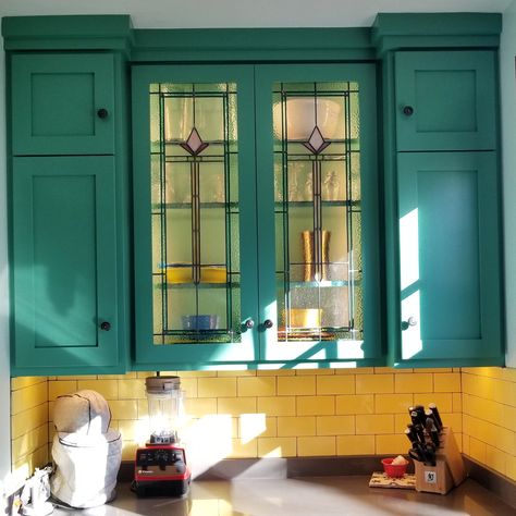 Stained Glass In Kitchen Cabinets, Stained Glass Windows Kitchen, Stained Glass Cupboard Doors, Stained Glass Cabinets Kitchen, Stained Glass Kitchen Cabinet Doors, Stain Glass Cabinet Doors, Stained Glass Cabinet Doors, Stained Glass Kitchen Window, Stained Glass Kitchen Cabinets