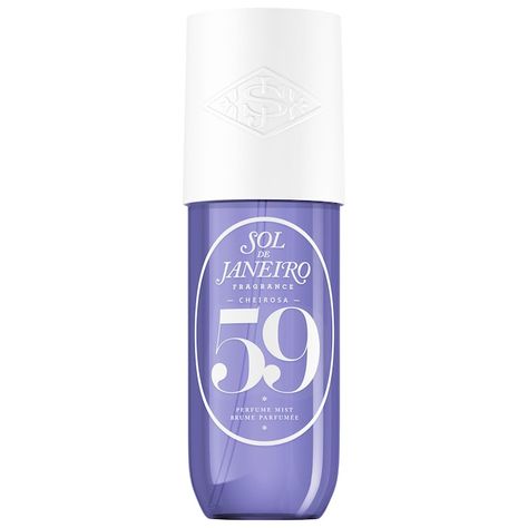 Cheirosa 59 Perfume Mist - Sol de Janeiro | Sephora Perfume Mist, Sandalwood Fragrance, Bday Wishlist, Sephora Skin Care, Vanilla Orchid, Birthday Wish List, Skin Care Items, Birthday List, Birthday Wishlist