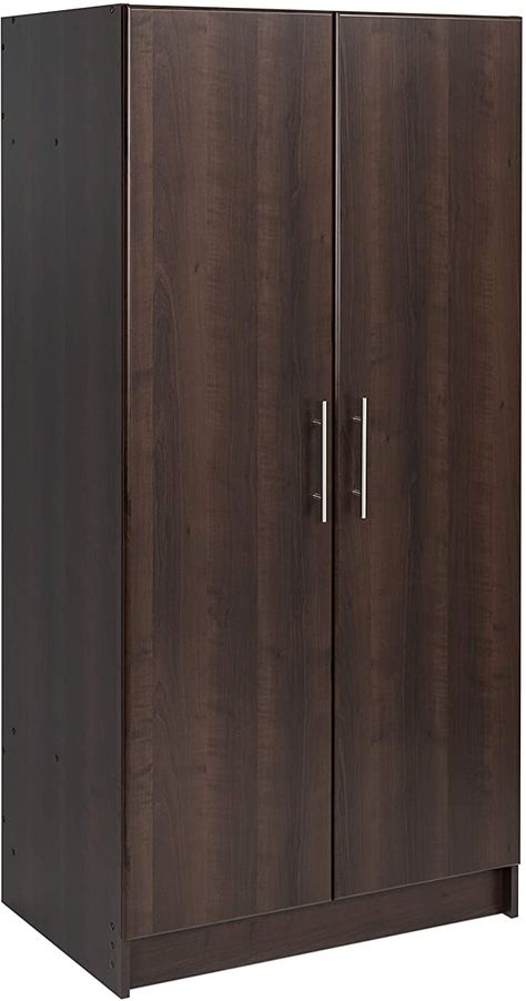 Espresso Furniture, Wooden Wardrobe Design, Luxe Living Room, Cabinet Closet, Functional Wardrobe, Wooden Cupboard, Bedroom Cupboard, Cabinet Wardrobe, Portable Closet