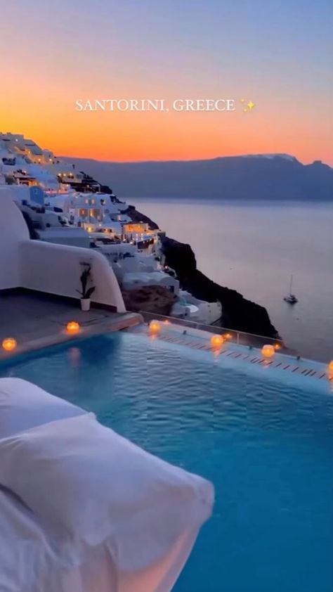 Grecia Santorini, Travel Inspiration Destinations, Dream Vacations Destinations, Greece Vacation, Dream Travel Destinations, Dream Holiday, Vacation Places, Beautiful Places To Travel, Greece Travel