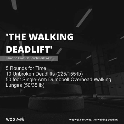 Complete the 10 Deadlifts unbroken. If the athlete rests or lets go of the bar during the 10 reps, the round will not count. Scale as needed. Designed by Paradiso CrossFit as part of their 2018 “Shocktober” Halloween themed WOD series. Halloween Workout, Halloween Crossfit Workout, Dt Wod Crossfit, Crossfit Barbell, Halloween Wod Crossfit, Body Weight Crossfit Wod, Deadlift Wod, Crossfit Program, Back Squat Wod Crossfit