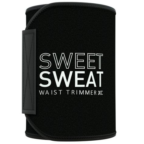 Sweet Sweat Waist Trimmer 'Xtra-Coverage' Belt | Premium Waist Trainer with more Torso Sweet Sweat Waist Trimmer, Sweat Waist Trainer, Sweet Sweat, Training Workouts, Sauna Suit, Sweat Band, Waist Trimmer, Sports Accessories, Waist Trainer