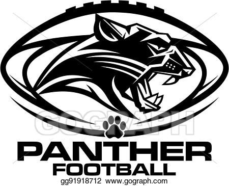 panther football High School Football Shirts, Panther Football, Football Vector, Panther Pride, Girls Hockey, Nfl Logos, Football Logo Design, Football Run, Panthers Logo