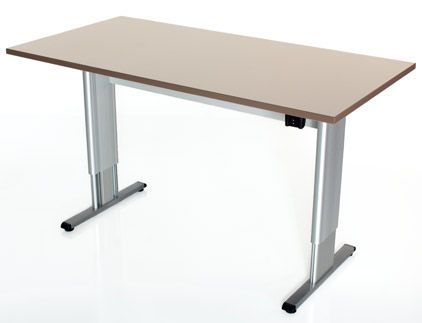 power, 60" X 24", $1462, height: 27"-39" Teak Garden Furniture, Training Table, Training Tables, Public Seating, Furniture Table, Global Office Furniture, Adjustable Height Table, Activity Table, Computer Table