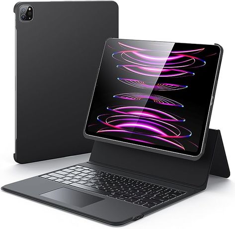 Ipad Pro 12 9 Case With Keyboard, Ipad Pro 12.9, Ipad Pro Black, Ipad Keyboard Case, Ipad Pro 12 9 Case, Luxury Cars Range Rover, Setup Gamer, Bday List, Portrait Landscape