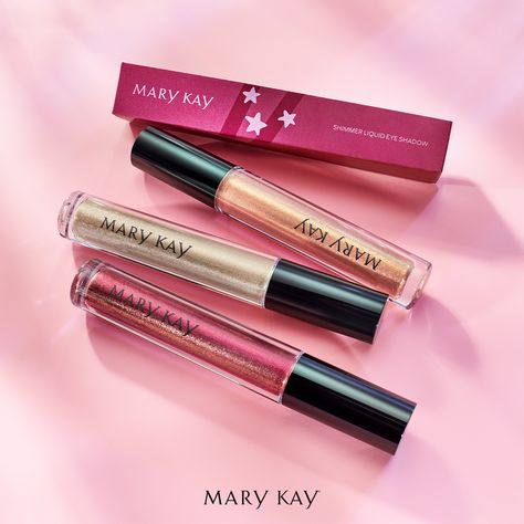 Mary Kay Shimmer Liquid Eyeshadow, Mary Kay Holiday 2023, Mary Kay Liquid Eyeshadow, Christmas Mary Kay, Mary Kay Christmas, Makeup Collage, Mary Kay Holiday, Holidays 2023, Mary Kay Party