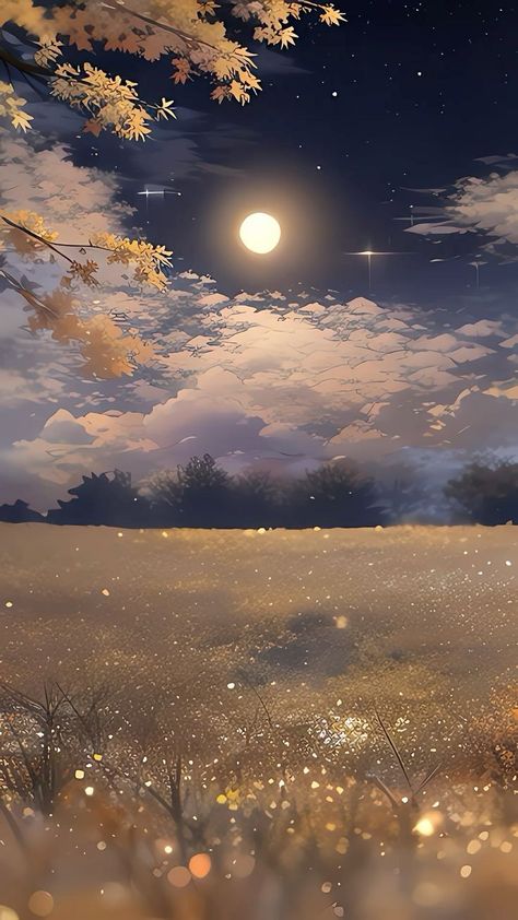 Dreamy Artwork, Pretty Phone Wallpaper, Pretty Landscapes, Beautiful Wallpapers Backgrounds, Cool Wallpapers Art, Beautiful Landscape Wallpaper, Photography Wallpaper, Pretty Wallpapers Backgrounds, The Night Sky