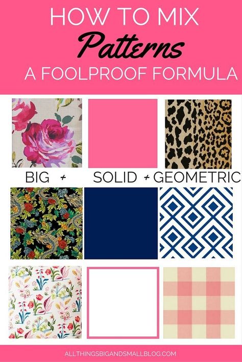 Mixing Fabrics Patterns, Budget Friendly Home Decor, Mode Prints, Diy Home Decor Ideas, Denim Quilt, Lularoe Outfits, How To Mix, Diy House Projects, Interior Design Diy