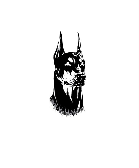 Doberman Tattoo Ideas, Cloth Designing, Doberman Tattoo, Mouth Tattoo, Hourglass Tattoo, Tattoo Board, Trash Polka, Tattoo Project, Small Tattoos For Guys