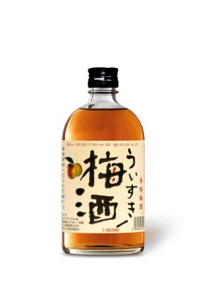 Japanese Vodka, Types Of Vodka, Japanese Food Packaging, Beverage Design, Japanese Plum, Gin Brands, Shochu, Caramel Toffee, Plum Wine