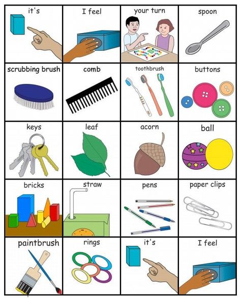 Free PECS (Picture Exchange Communication System) symbols for nonverbal children and adults. PECS is an alternative Communication method for those with speech difficulties Use these symbols to play a fun Safari activity. Use these symbols to play 'What's in the Box' Pecs Communication, Picture Exchange Communication System, Pecs Pictures, At Home Activities, Handmade Napkins, Teaching Life Skills, Visual Schedules, Communication Methods, Communication Board