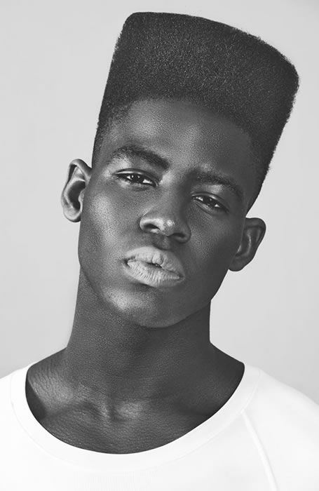 50 Of The Coolest Men’s Black & Afro Hairstyles Black Haircut Styles, Flat Top Haircut, Afro Men, Black Men Haircuts, Latest Haircuts, 얼굴 그리기, Mens Fade, Black Men Hairstyles, Corte De Cabelo Masculino