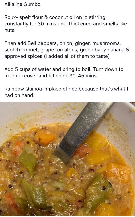 Alkaline Vegan Soup, Alkaline Sauces, Alkaline Soup, Alkaline Cleanse, Alkaline Dinner, Alkaline Foods Dr Sebi, Sebi Recipes, Dr Sebi Recipes Alkaline Diet, Alkaline Meals