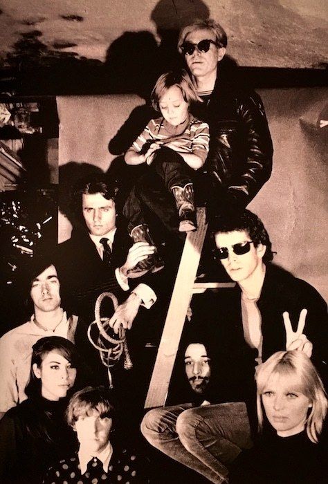 The Velvet Underground with Andy Warhol and friends. Maureen Tucker, Pilot Photo, Billy Name, Christa Päffgen, Warhol Factory, The Velvet Underground & Nico, The Velvet Underground, Chelsea Girls, Lou Reed