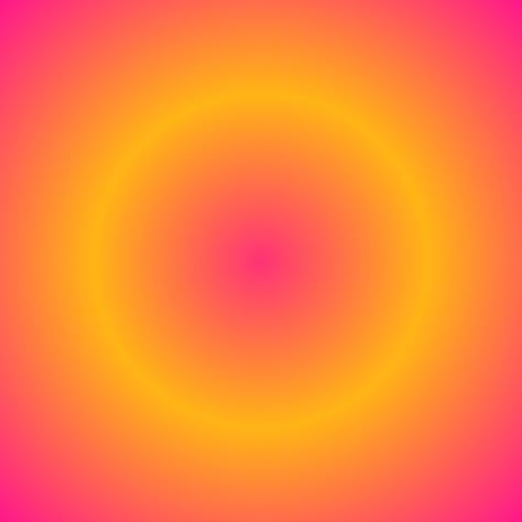 Orange And Pink, Aura, Orange, Yellow, Pattern, Pink, Design