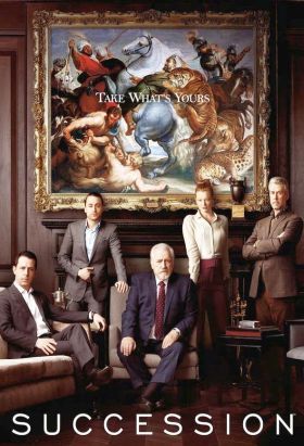 Succession (2018-2023) / S: 1-4 / Ep. 40 / Drama [HBO] / Stars: Hiam Abbass, Nicholas Braun, Brian Cox, Kieran Culkin, Peter Friedman, Natalie Gold, Matthew Macfadyen, Alan Ruck / The lives of the Roy family as they contemplate their future once their aging father begins to step back from the media and entertainment conglomerate they control. Alan Ruck, Kenan Thompson, The Big Short, Kieran Culkin, Sarah Snook, Xavier Dolan, Margaret Qualley, Alexander Ludwig, Penn Badgley