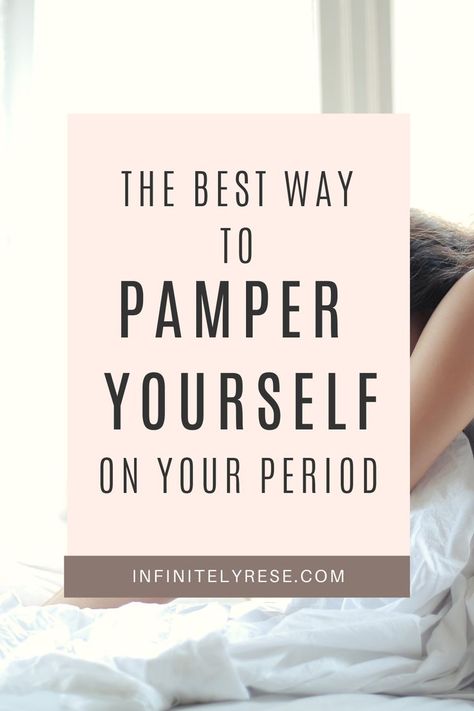 Do you want to know the best self-care tips for your period? I'm sharing some of my best hacks and tips to make your period go smoother. Learn about cramp relief plus some items to add to your period care kit. How To Survive Periods, After Period Cleanse Tips, Period Self Care Routine, Things To Do On Your Period, Period Must Haves, First Day Of Period, Period Self Care, Period Support, Menstruation Cycle